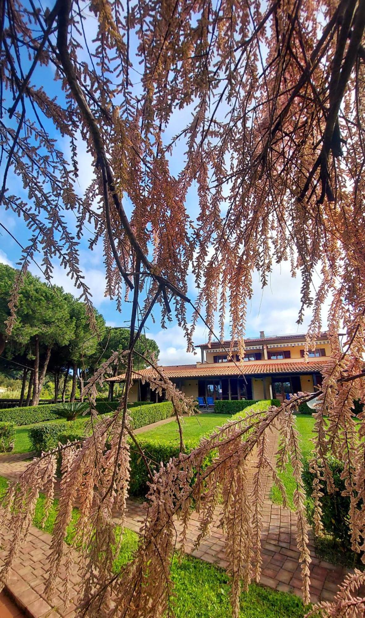 Lido Azzurro Residence Rta Capoliveri  Exterior foto