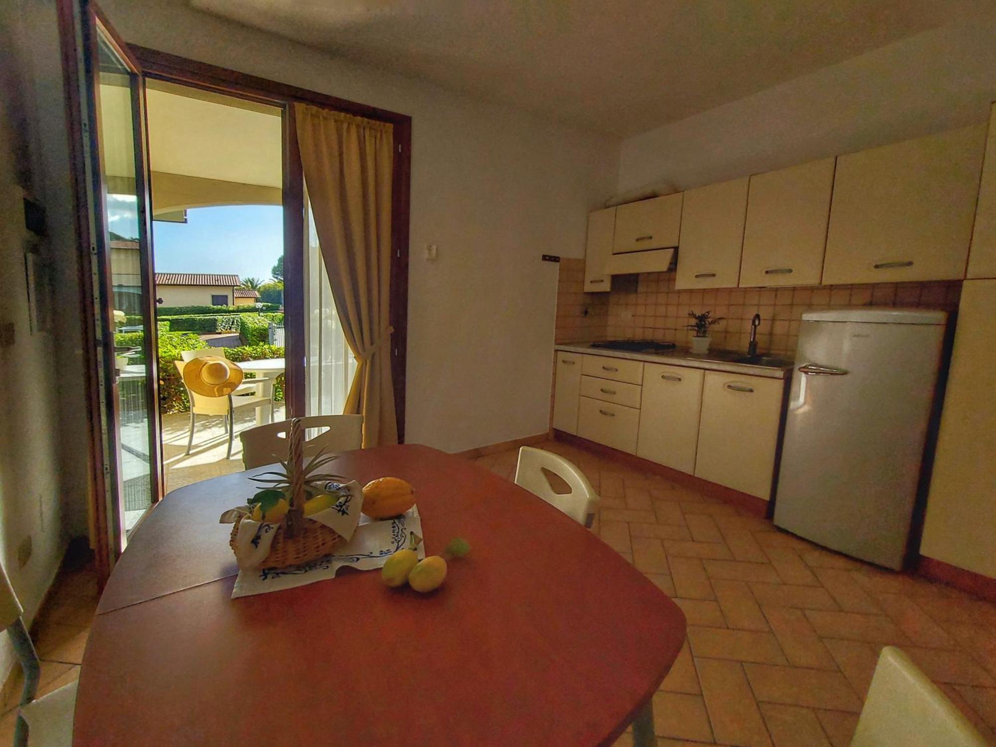 Lido Azzurro Residence Rta Capoliveri  Cameră foto