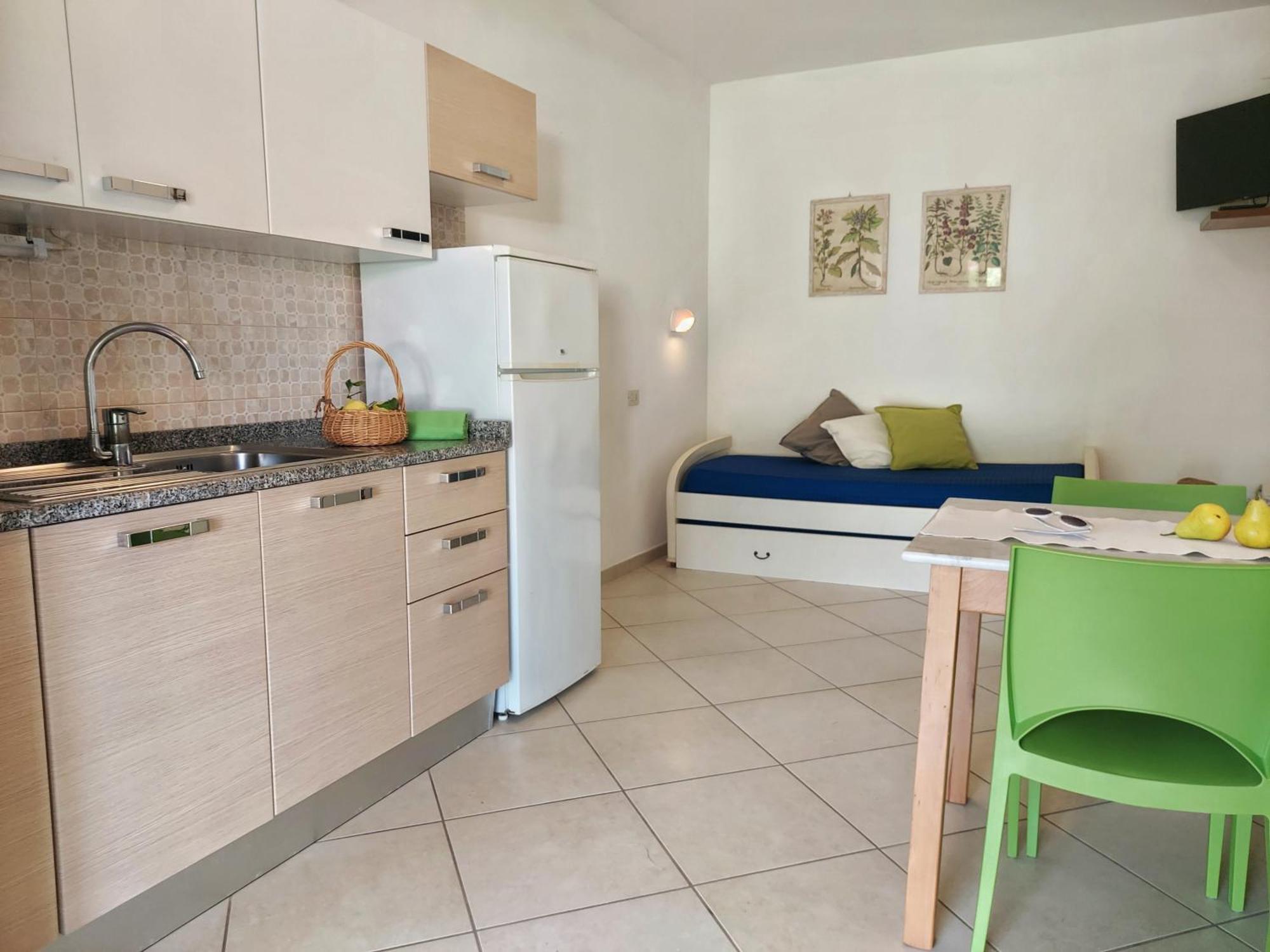 Lido Azzurro Residence Rta Capoliveri  Cameră foto