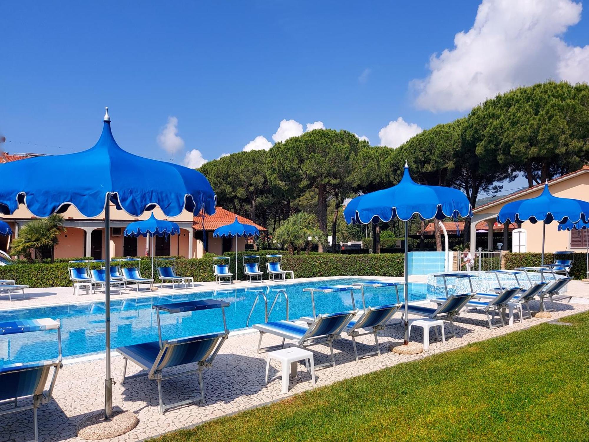 Lido Azzurro Residence Rta Capoliveri  Exterior foto