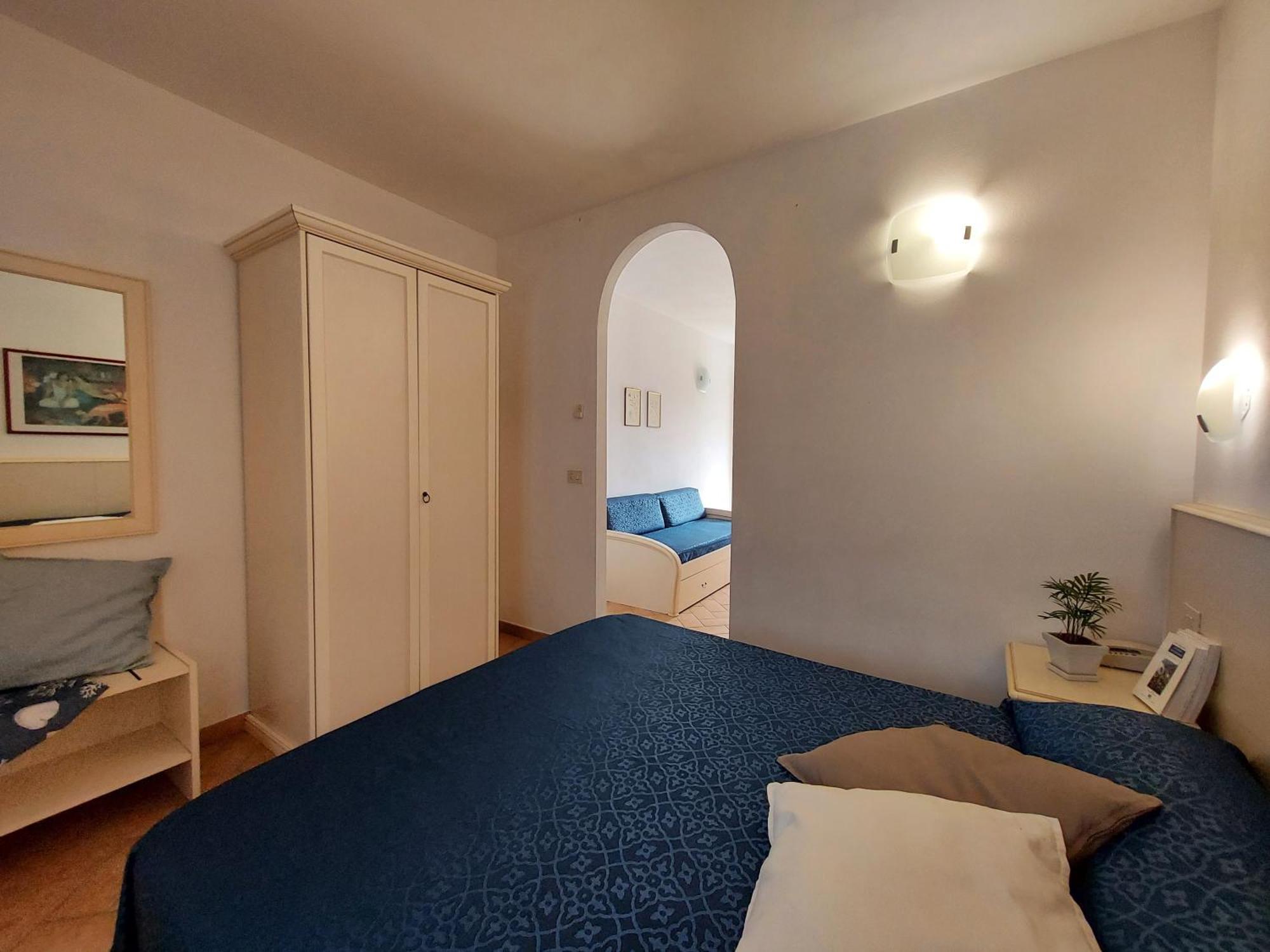 Lido Azzurro Residence Rta Capoliveri  Cameră foto