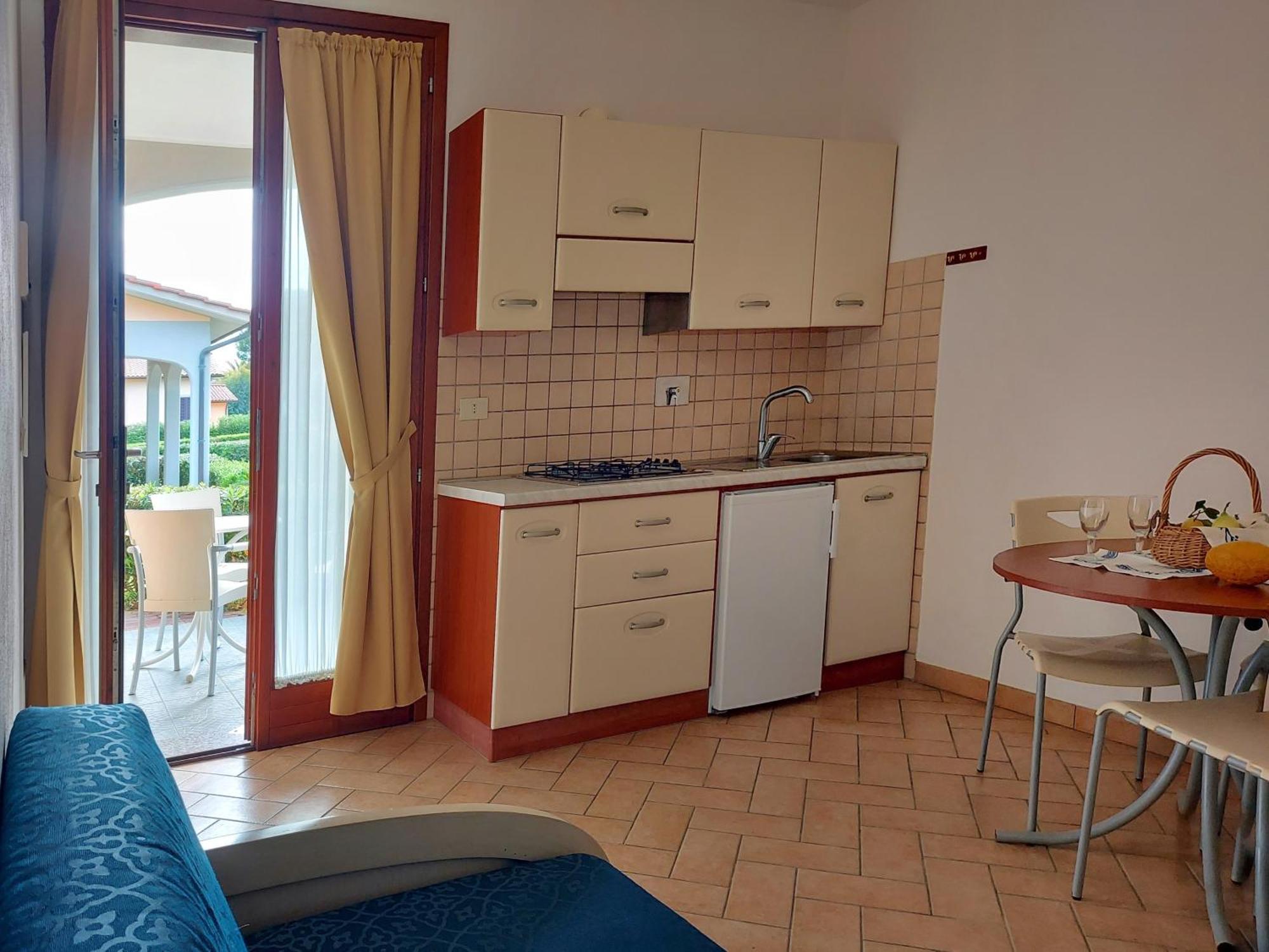 Lido Azzurro Residence Rta Capoliveri  Cameră foto